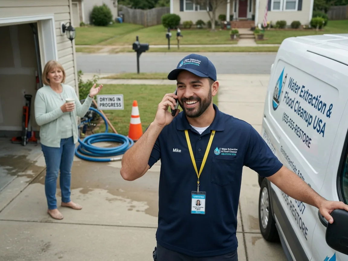 Emergency Water Extraction Sterrett, AL FAQs
