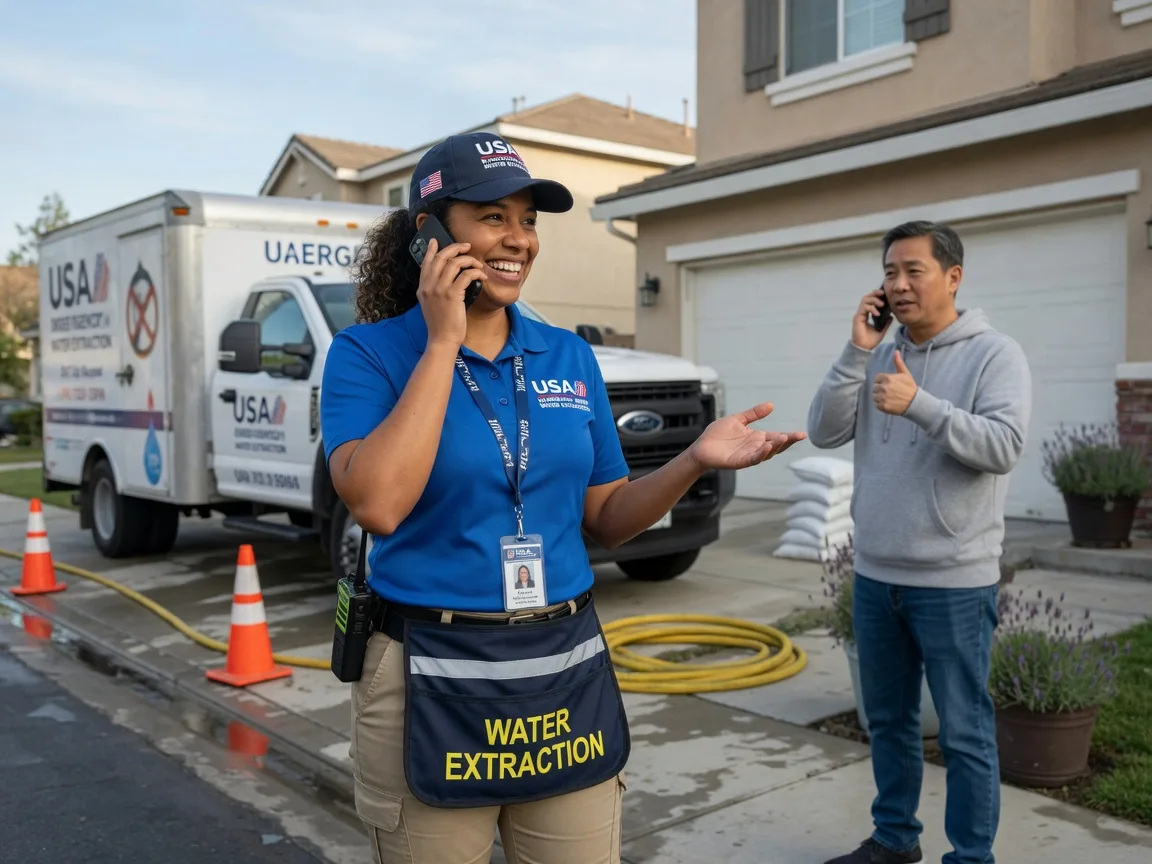 Emergency Water Removal Sterrett, AL FAQs